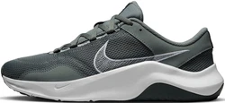Nike LEGEND ESSENTIAL 3 Trainingsschuh Dunkelgrau/Dunkelblau/Grau
