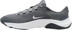 Nike LEGEND ESSENTIAL 3 Trainingsschuh Dunkelgrau/Dunkelblau/Grau