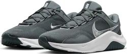 Nike LEGEND ESSENTIAL 3 Trainingsschuh Dunkelgrau/Dunkelblau/Grau