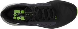 Nike WINFLO 9 SHIELD WEATHERIZED Laufschuh Schwarz/Dunkelgrau/Grau/Dunkelgrün/Blau