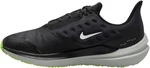 Nike WINFLO 9 SHIELD WEATHERIZED Laufschuh Schwarz/Dunkelgrau/Grau/Dunkelgrün/Blau
