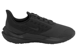 Nike WINFLO 9 SHIELD WEATHERIZED Laufschuh Grau/Schwarz/Blau/Dunkelgrau
