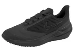 Nike WINFLO 9 SHIELD WEATHERIZED Laufschuh Grau/Schwarz/Blau/Dunkelgrau