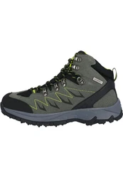 WHISTLER Contai Stiefel Dunkelgrün/Grün