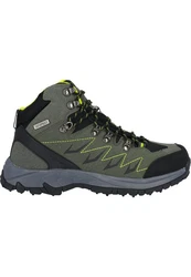 WHISTLER Contai Stiefel Dunkelgrün/Grün