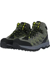 WHISTLER Contai Stiefel Dunkelgrün/Grün