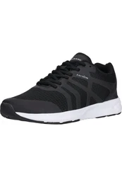 ENDURANCE Clenny Sneaker Schwarz/Dunkelgrau/Hellgrau/Grau/Lila