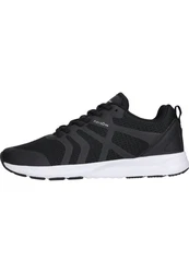 ENDURANCE Clenny Sneaker Schwarz/Dunkelgrau/Hellgrau/Grau/Lila