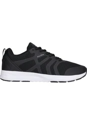 ENDURANCE Clenny Sneaker Schwarz/Dunkelgrau/Hellgrau/Grau/Lila
