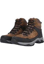 WHISTLER Detion Stiefel Braun/Grau