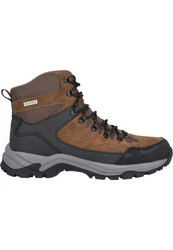 WHISTLER Detion Stiefel Braun/Grau