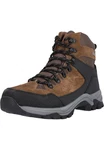 WHISTLER Detion Stiefel Braun/Grau