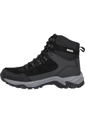 WHISTLER Detion Stiefel Schwarz