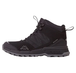 Kappa Schnürboots Schwarz