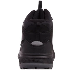 Kappa Schnürboots Schwarz
