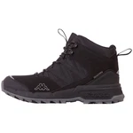 Kappa Schnürboots Schwarz