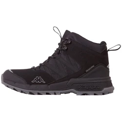 Kappa Schnürboots Schwarz