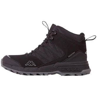 Kappa Schnürboots Schwarz