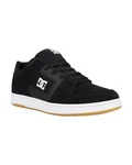 DC Shoes Manteca S Skateschuh Schwarz