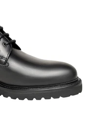 Henry Stevens Barkley Schnürboots Schwarz