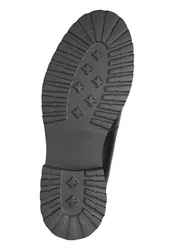 Henry Stevens Barkley Schnürboots Schwarz