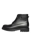 Henry Stevens Barkley Schnürboots Schwarz