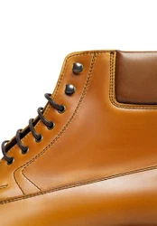 Henry Stevens Barkley Schnürboots Braun/Beige