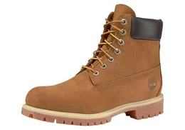 6 inch Premium FTB Schnrboots Winterstiefel, Schnrstiefel, Winterschuhe, wasserdicht