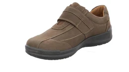 Man Life Klettschuh Komfortschuh, Slipper mit komfortablem Softfubett