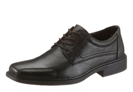 Schnrschuh mit klassischer Ziernaht, Freizeitschuh, Halbschuh, Schnrschuh