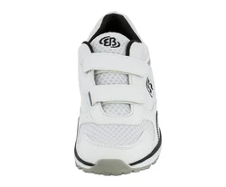 BRTTING Joggingschuh Performance V‍ Creme/Dunkelgrau/Grün/Silber/Grau/Beige/Weiß