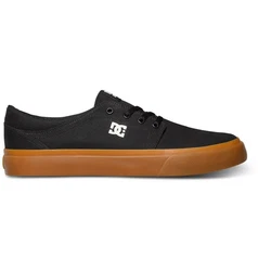 DC Shoes Trase TX Sneaker Schwarz/Braun/Orange