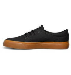 DC Shoes Trase TX Sneaker Schwarz/Braun/Orange