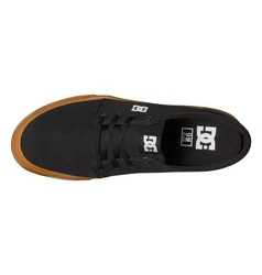 DC Shoes Trase TX Sneaker Schwarz/Braun/Orange