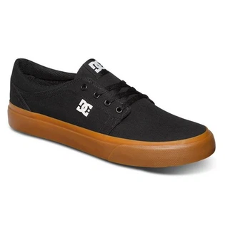 DC Shoes Trase TX Sneaker Schwarz/Braun/Orange