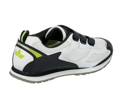 Lico Sportschuh Nelson V Laufschuh Grün/Schwarz/Grau/Creme