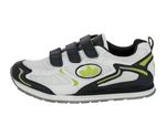 Lico Sportschuh Nelson V Laufschuh Grün/Schwarz/Grau/Creme