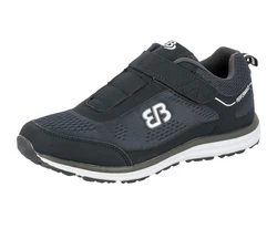 BRTTING Joggingschuh Performance Fit V Dunkelblau/Grau/Blau