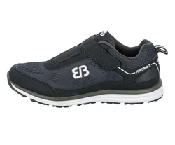 BRTTING Joggingschuh Performance Fit V Dunkelblau/Grau/Blau