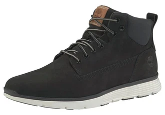 Timberland Herren Killington Chukka Sneaker Schwarz
