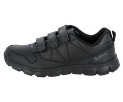 BRTTING Freizeitschuh Classic Sport V Klettschuh Schwarz/Dunkelblau