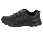 BRTTING Freizeitschuh Classic Sport V Klettschuh Schwarz/Dunkelblau