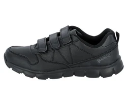 BRTTING Freizeitschuh Classic Sport V Klettschuh Schwarz/Dunkelblau