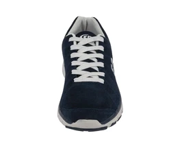BRTTING Freizeitschuh Dallas Sneaker Hellblau/Blau/Dunkelblau