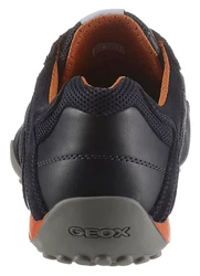 Geox Sneaker Snake Blau/Dunkelblau/Hellblau/Grau
