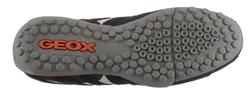 Geox Sneaker Snake Blau/Dunkelblau/Hellblau/Grau