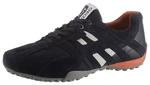 Geox Sneaker Snake Blau/Dunkelblau/Hellblau/Grau