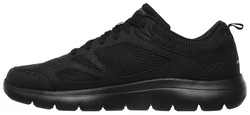 Skechers Summits-South Rim Sneaker Schwarz/Grau