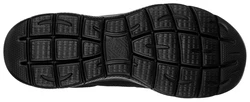 Skechers Summits-South Rim Sneaker Schwarz/Grau