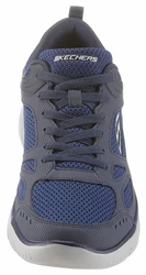 Skechers Summits-South Rim Sneaker Dunkelblau/Blau/Hellblau/Grau